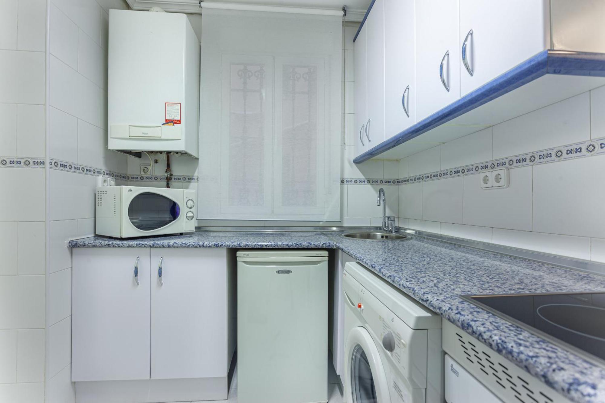 Apartamento Prado En マドリード エクステリア 写真