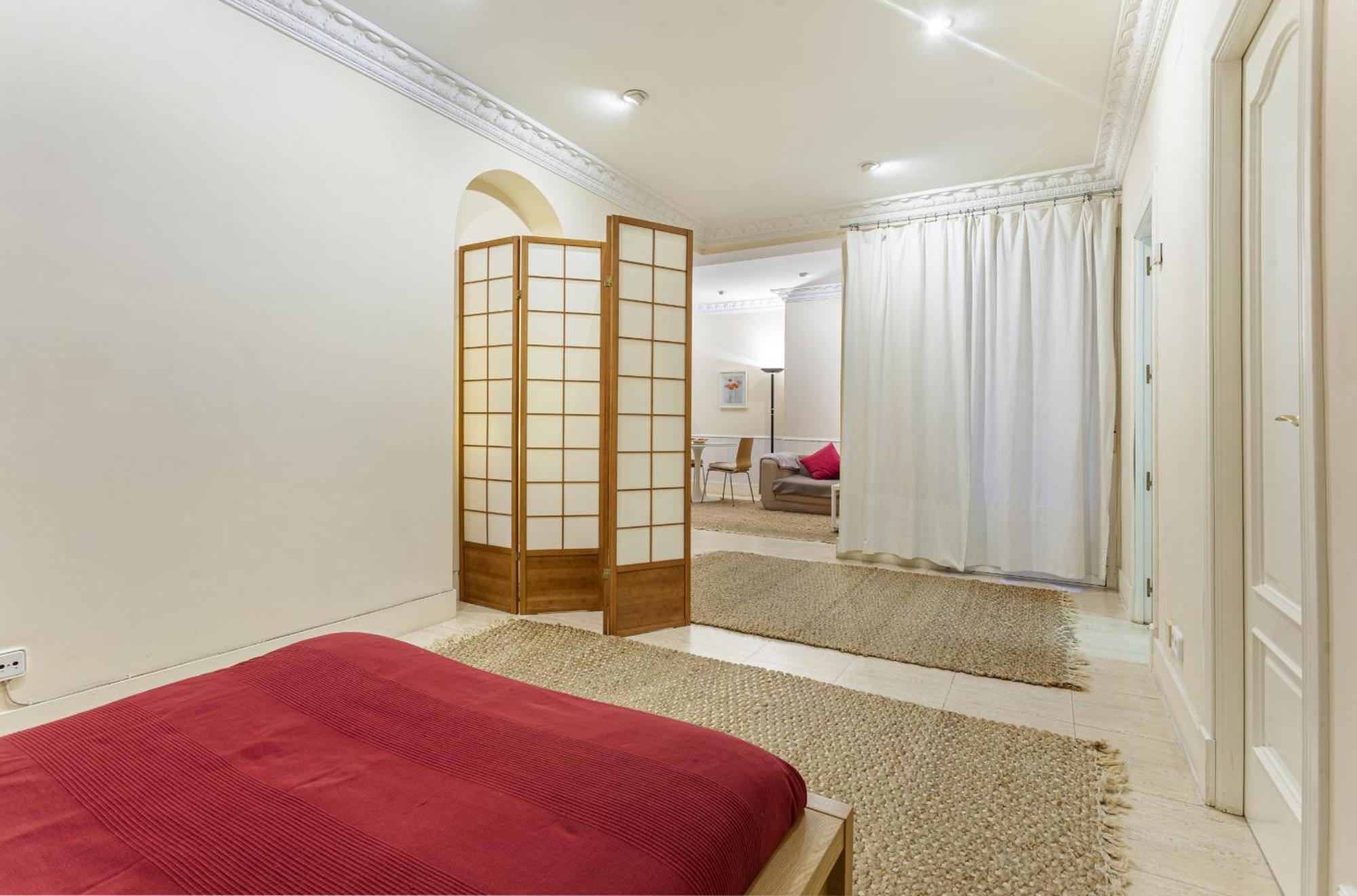Apartamento Prado En マドリード エクステリア 写真