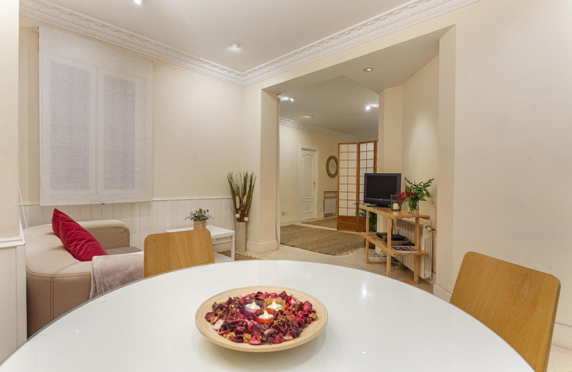 Apartamento Prado En マドリード エクステリア 写真