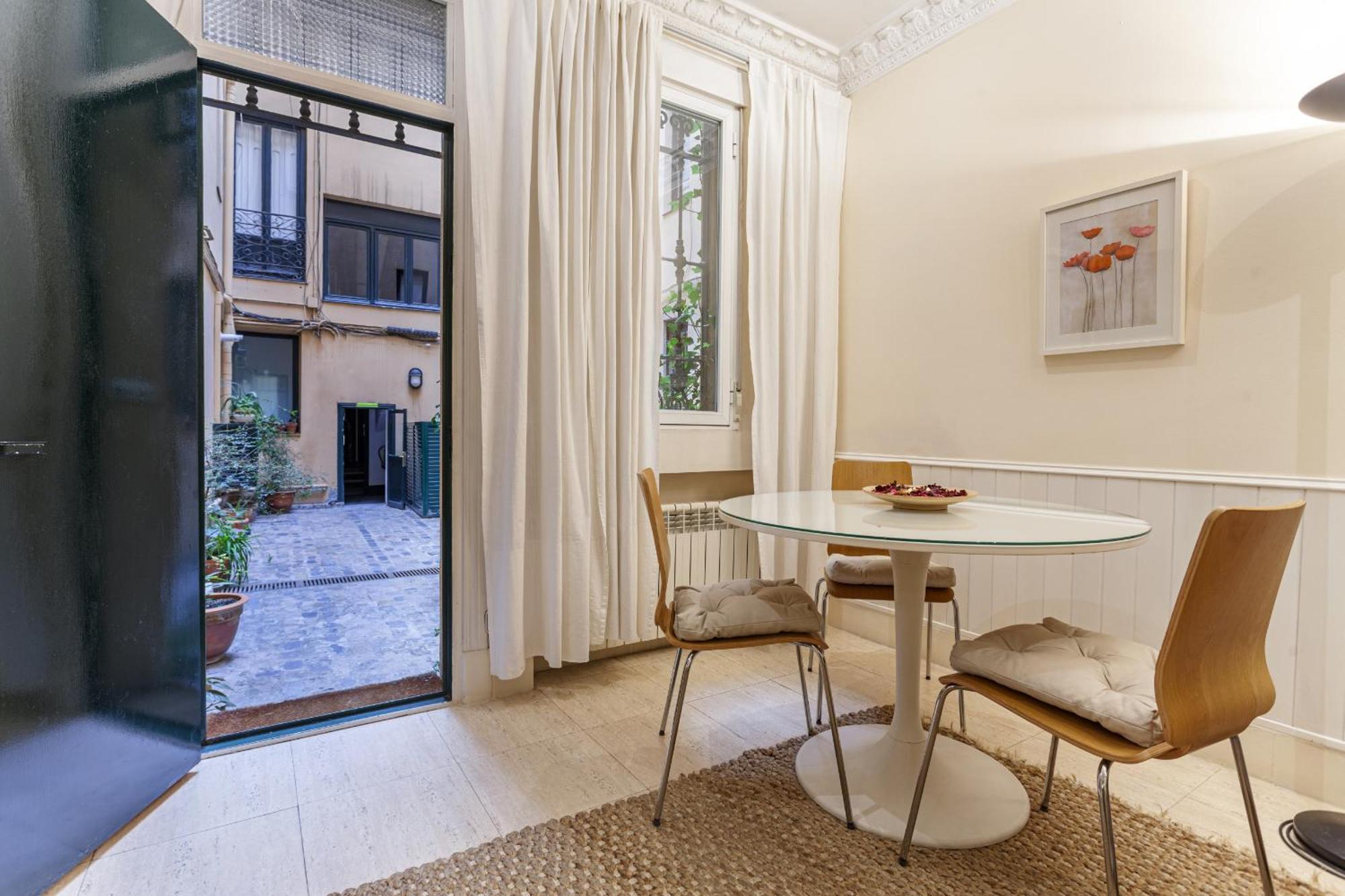 Apartamento Prado En マドリード エクステリア 写真
