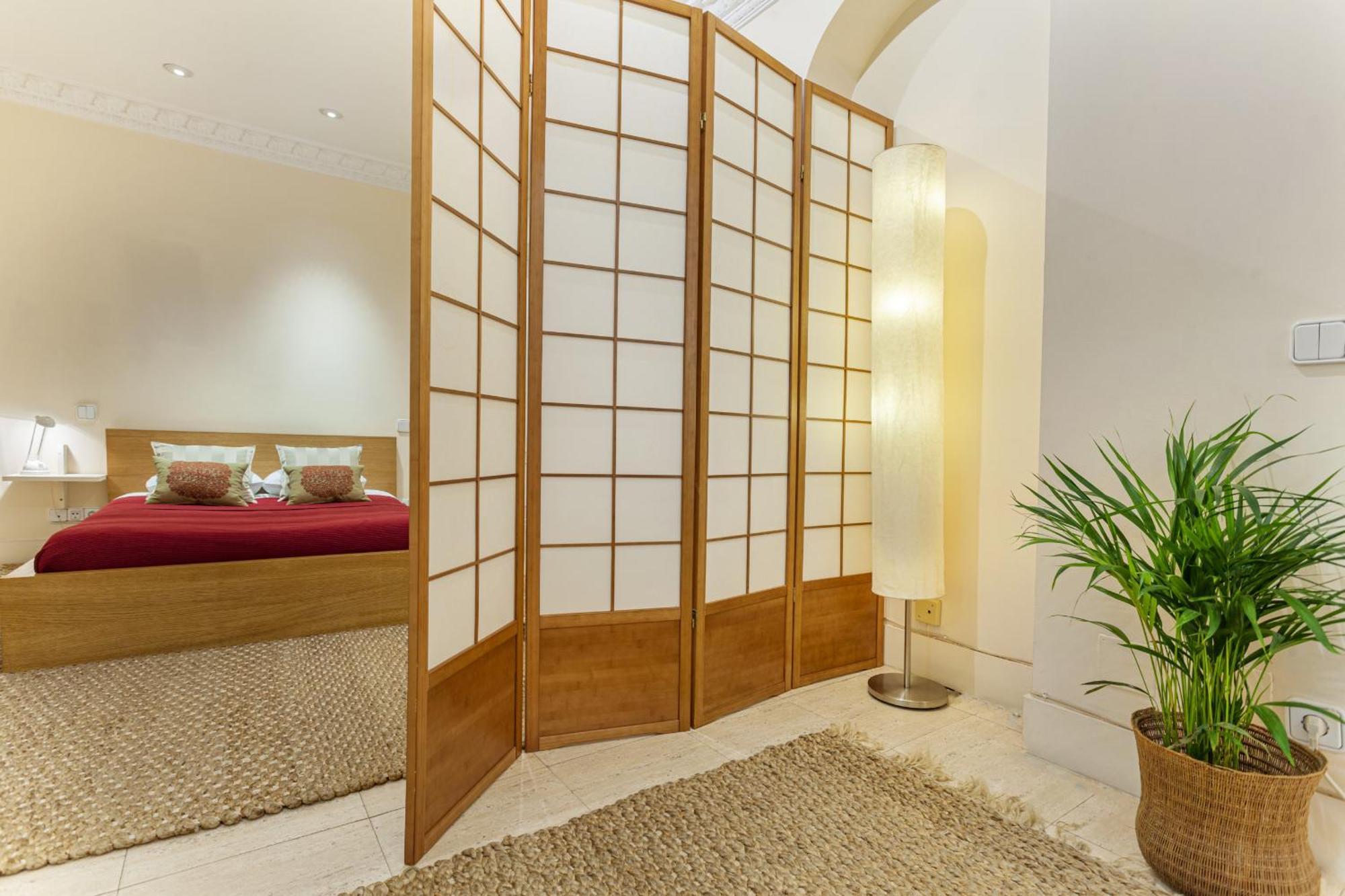 Apartamento Prado En マドリード エクステリア 写真