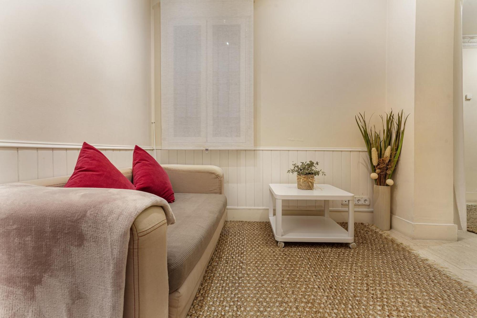 Apartamento Prado En マドリード エクステリア 写真