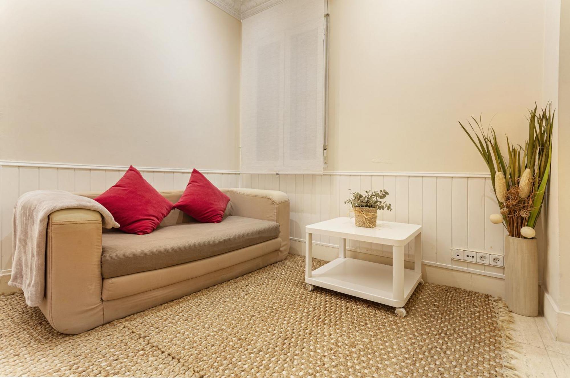 Apartamento Prado En マドリード エクステリア 写真