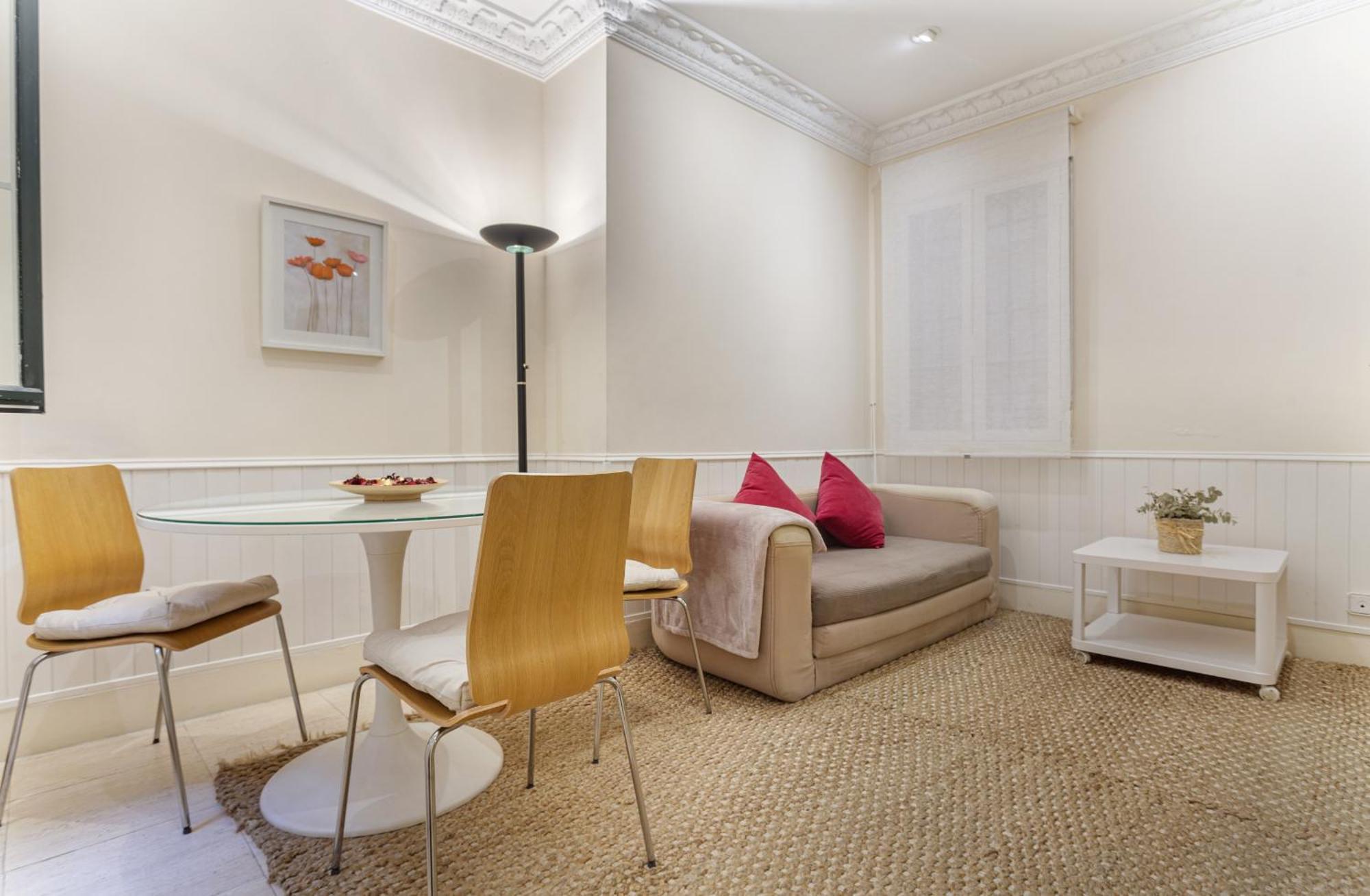Apartamento Prado En マドリード エクステリア 写真